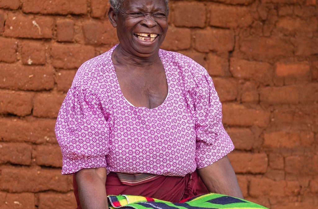 NEW HOPE FOR THE ELDERLY